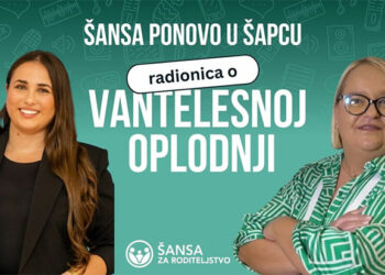 Šansa za roditeljstvo ponovo u Šapcu