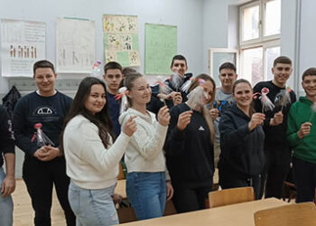 Osmomartovska humanitarna akcija