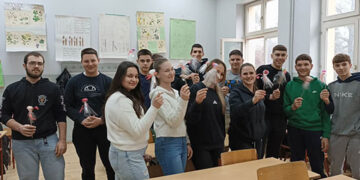 Osmomartovska humanitarna akcija