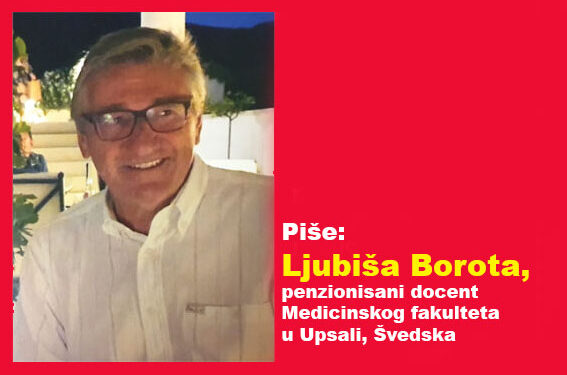 Reagovanje na tekst „Naravoučenije o litijumu“