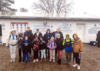 Dvadeset medalja “Delfina” u Valjevu 