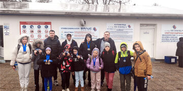 Dvadeset medalja “Delfina” u Valjevu 