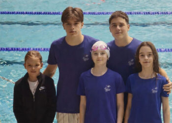 Tri medalje za “Delfin” iz Šapca