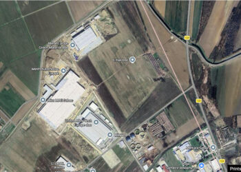 Kineska kompanija gradi četvrtu fabriku auto-delova u Šapcu