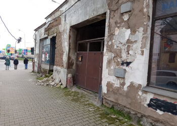Problem nije u tome što fasade otpadaju već što to više nikoga ne uznemira