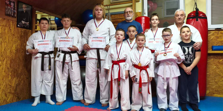 “Soko” na “Šabačkom pobedniku”