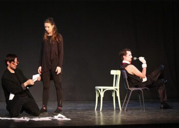 Uputstvo za upotrebu glumice