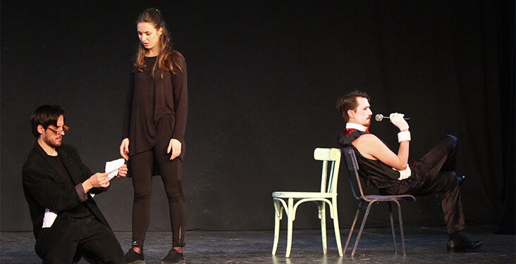 Uputstvo za upotrebu glumice