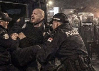Hitno pustiti uhapšene i utvrditi odgovornost za prekoračenje ovlašćenja policije u Mačvi