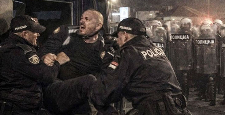 Hitno pustiti uhapšene i utvrditi odgovornost za prekoračenje ovlašćenja policije u Mačvi