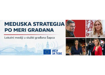 Biti novinar u Šapcu nikada nije bilo lako