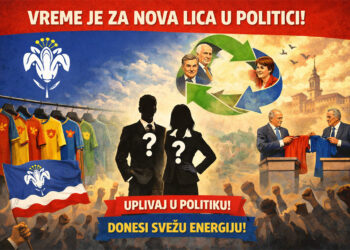 Dosta je bilo zamene dresova