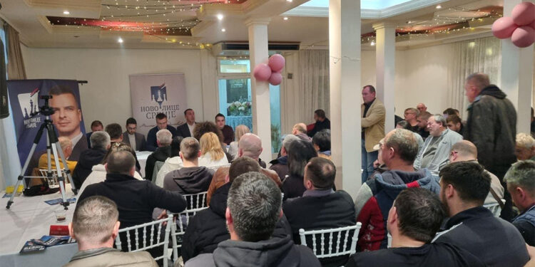 „Da oslobodimo Srbiju“