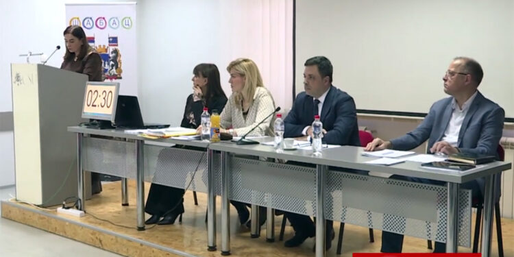 Kratak rezime sa nedavno održane Sednice Skupštine Grada Šapca