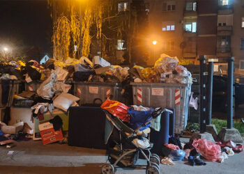 Šabac liči i miriše na lokalnu vlasti