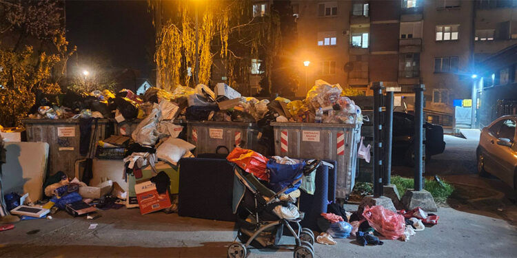 Šabac liči i miriše na lokalnu vlasti