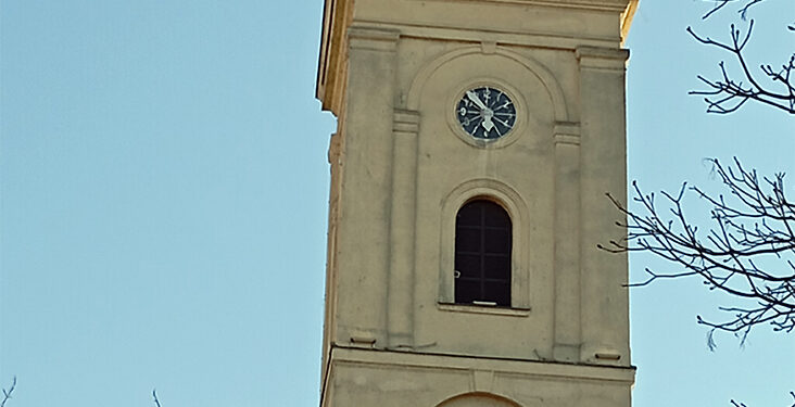 Stao crkveni sat