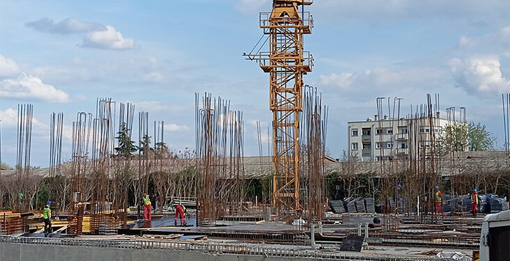 Novi soliteri u Bari