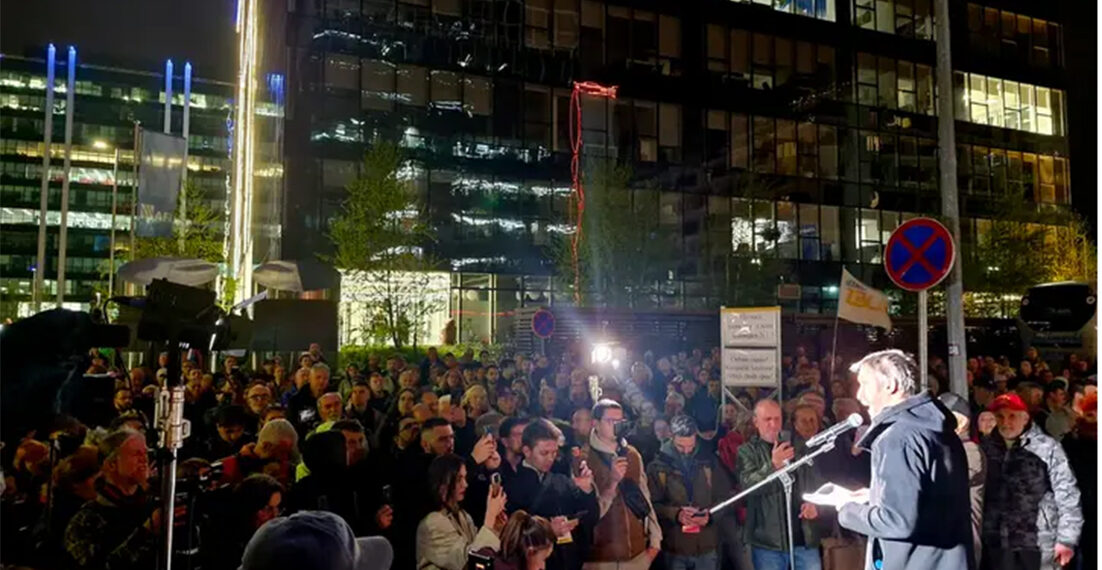 Sudbina N1 pogađa profesionalno novinarstvo u celoj državi