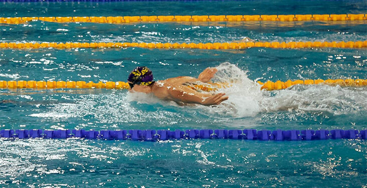 Vanja isplivao lični rekord