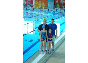 Četiri medalje za „Delfin“ u Sarajevu