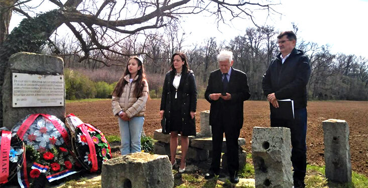 Pesma majci pre smrt  