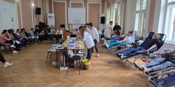 Građani donirali krv za povređenog mladića, odziv premašio očekivanja