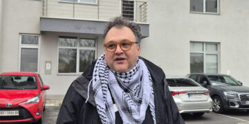 Održano ročište po tužbi Aleksandra Šapića protiv Nenada Kulačina i Marka Vidojkovića