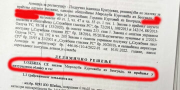 Odbijen zahtev Miroljuba Kurtovića za vraćanje imovine u naturalnom obliku