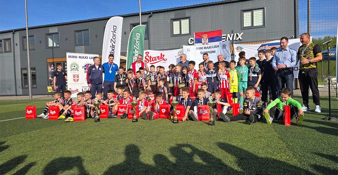 Najbolja ekipa Crvene zvezde