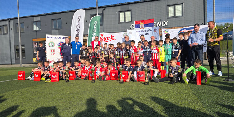 Najbolja ekipa Crvene zvezde