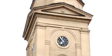 Opet stao crkveni sat