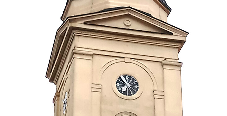 Opet stao crkveni sat