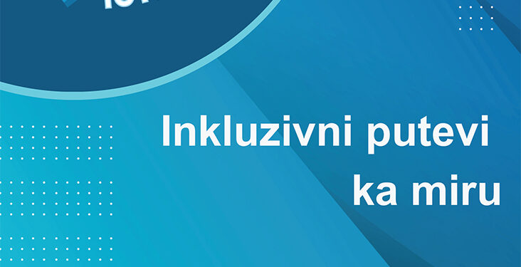 Udruženje Svetlost sa međunarodnim partnerima gradi „Inkluzivne puteve ka miru“