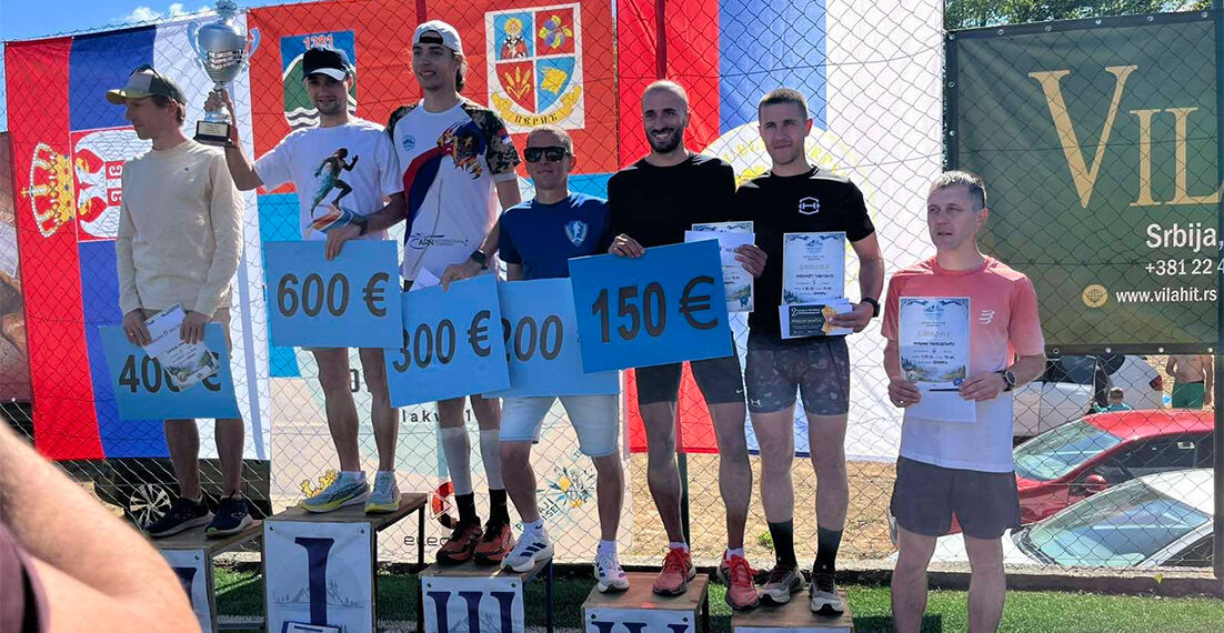Treking tim PK „Tornička Bobija“ uspešan i na „Drina Trail 2026“