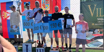 Treking tim PK „Tornička Bobija“ uspešan i na „Drina Trail 2026“