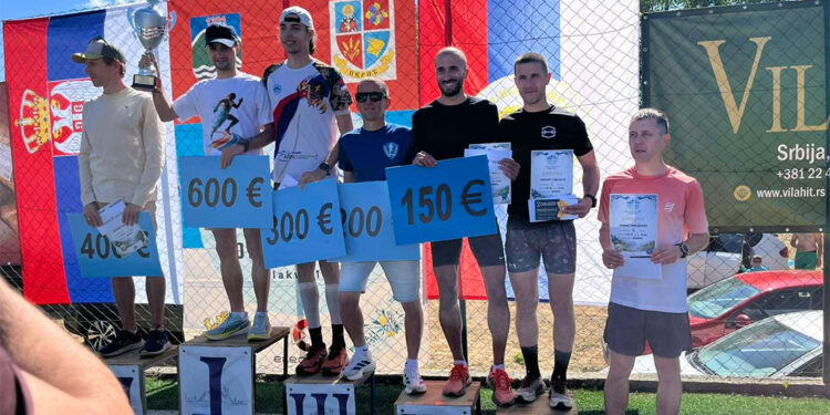 Treking tim PK „Tornička Bobija“ uspešan i na „Drina Trail 2026“