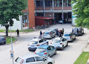 Od 1. Juna nova pravila za ulazak automobilima u bolnički krug