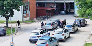 Od 1. Juna nova pravila za ulazak automobilima u bolnički krug