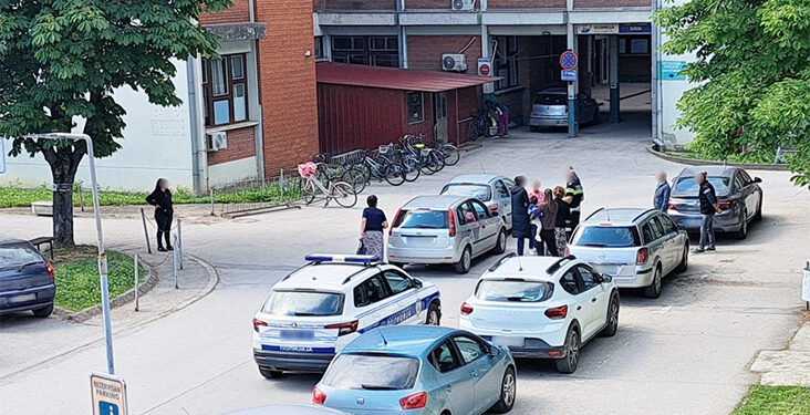 Od 1. Juna nova pravila za ulazak automobilima u bolnički krug