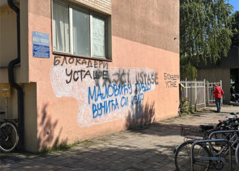 Mafija pada, čuvajte glavu