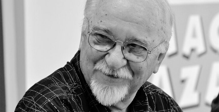 In memoriam: Predrag Koraksić Koraks