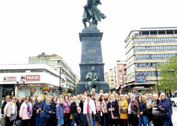 U Svetom Romanu, Đunisu i Lazarevoj Lazarici