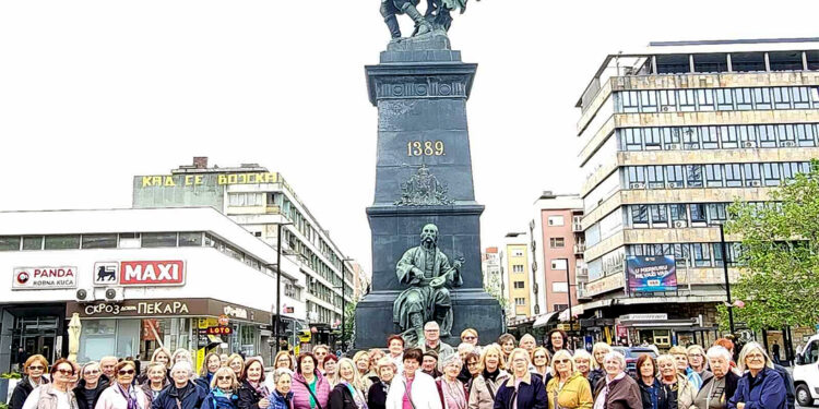 U Svetom Romanu, Đunisu i Lazarevoj Lazarici