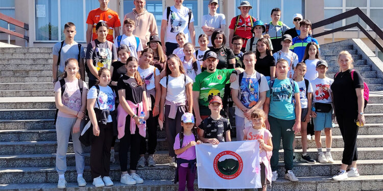 XXII Đački planinski maraton i uspešan nastup ljubovijskih trkača na Ivanjica trejlu