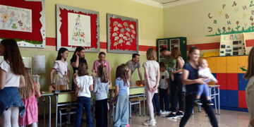 Dan otvorenih vrata u OŠ „Jevrem Obrenović“