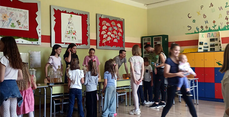 Dan otvorenih vrata u OŠ „Jevrem Obrenović“