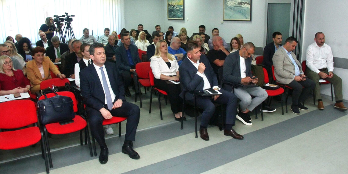 Petnaesta sednica Skupštine grada Šapca