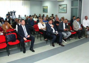 Petnaesta sednica Skupštine grada Šapca