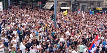 „Ti i ja, Slavija“ jer studenti pobeđuju